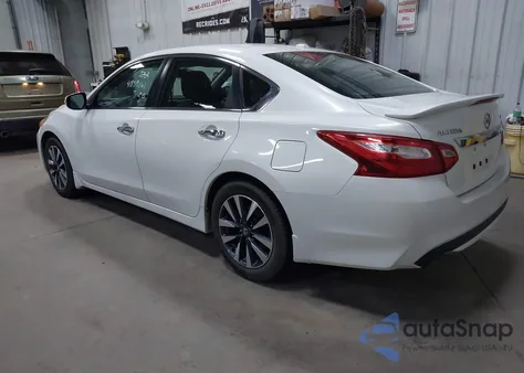 2016 Nissan Altima 2.5 Sl from USA, damaged, VIN 1N4AL3AP1GC287999